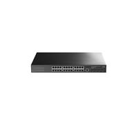 CUDY CUDY-64 Switch L3 GS5024S4 a 24 porte Gigabit e 4 slot SFP+