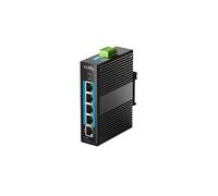 CUDY CUDY-99 IG1005P Switch PoE+ industriale Gigabit Cudy