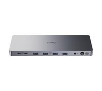 CUDY Docking Station CS700 10Gbps USB-