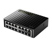 Cudy Switch FS1016D 16 porte Ethernet LAN 10/100 Mbps desktop