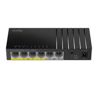 CUDFS106P 6971690792152 CUDY FS106P - SWITCH 6-PORT 10/100M POE+ 36W CUDFS106P