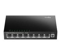 CUDY FS108 8-PORT 10/100 MBPS METAL SWITCH