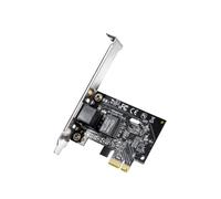 Cudy Gigabit PCIe Network Card, 10/100/1000Mbps Network Adapter, NIC, Free Drive