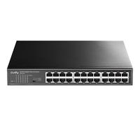 CUDY GS1024 Gigabit Ethernet (10/100/1000) Montaggio rack 24 10/100/1000Mbps
