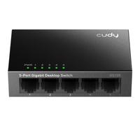 E_0002_S91105700 Cudy Switch Cudy GS105 Informatica