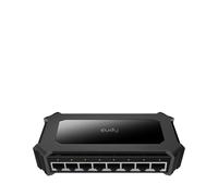Cudy GS108D switch di rete Gigabit Ethernet (10/100/1000) Nero