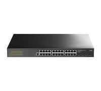 Interruttore (Switch Cudy GS2024S2 24x 1Gb 2x SFP Gestibile | GS2024S2