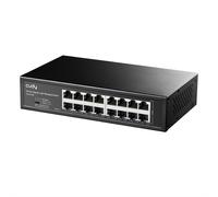 CUDY Light Managed Switch GS1016E Switch di rete 1 Gbps 16-port DHCP SNMP Rj-45