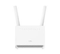 Cudy LT15E router wireless Gigabit Ethernet Dual-band (2.4 GHz/5 GHz) 4G Bianco