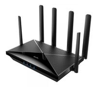 Cudy LT18 Router WiFi 6 AX1800 4G LTE Doble Banda - 1x Puerto Wan 10/100/1000Mbps y 3x Puertos Lan 10/100/1000Mbps - 6 Antenas
