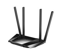 Cudy LT400 300Mbps 4G LTE Router SIM Plug and Play 4 Antenne VPN e DDNS Compatib