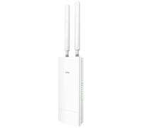 Cudy LT400 router wireless Fast Ethernet Banda singola (2.4 GHz) 4G Bianco