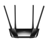 Cudy LT400 router wireless Fast Ethernet Banda singola (2.4 GHz) 4G Nero