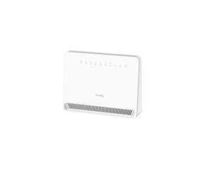 CUDY LT400V Router Wi-Fi 4G con Voce RAM 64MB, 1 Nanosim + 4 porte RJ45 10/100 Mbps+RJ11