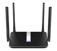 Cudy LT500 router wireless Fast Ethernet Dual-band (2.4 GHz/5 GHz) 4G Nero