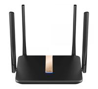 Cudy LT500D router wireless Fast Ethernet Dual-band [2.4 GHz/5 GHz] 4G Nero (CU