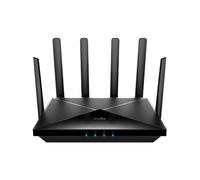 Cudy LT700 Router WiFi AC1200 4G LTE CAT 6 - 4x Puertos Lan 10/100/1000Mbps - 2x Ranuras Nano Sim - 6 Antenas Externas