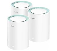CUDY M1500(3-PACK) - MESH SYSTEM AX1500 WI-FI AC1200 WI-FI 6 GIGABIT - 3 NODI
