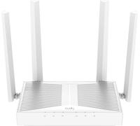 Cudy WR3000E AX3000 Gigabit Dual Band Wi-Fi 6 Mesh Router, MU-MIMO, OFDMA, WireGuard, OpenVPN, WPA3, Cudy Mesh e APP supportati