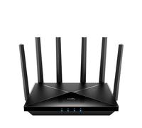 Cudy Mesh Router WiFi 7 Dual-Band Gigabit BE6500 2,5G WAN, WR6500H