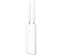 Cudy LT400 router wireless Fast Ethernet Banda singola (2.4 GHz) 4G Bianco