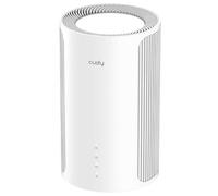 CUDY P2 ROUTER WIRELESS 2.5 GIGABIT ETHERNET DUAL BAND WI-FI 6 5G AX3000 WHITE