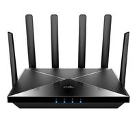 Cudy P5 5G Router SA/NSA AX3000 Wi-Fi 6 CPE Dual Band - 4 Porte Lan 1000/100/10 Mbps - 6 Antenne Esterne