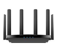 Cudy P5 5G Router SA/NSA AX3000 Wi-Fi 6 CPE Dual Band - 4 Porte Lan 1000/100/10 Mbps - 6 Antenne Esterne