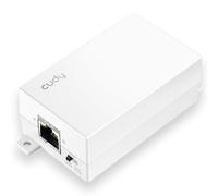 Cudy PoE10 Extender Poe Gigabit a Porta Singola ， 10/100 /1000Mbps ，Ripetitore Poe/Amplificatore Poe, Montaggio a Parete, IEEE 802.3at / 802.3af