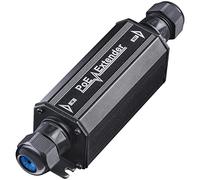 Cudy POE15 Gigabit Outdoor impermeabile IP67 PoE + Extender, 10/100/1000 Mbps, Ripetitore PoE, Amplificatore PoE, BoE PoE, Montaggio a parete, IEEE 802.3at/802.3af, Montaggio a parete