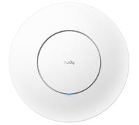 Cudy Punto di Accesso Wireless Multi-Gigabit Tri-band WiFi 7 BE11000 Mesh a Muro