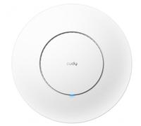 Cudy Punto di Accesso Wireless Multi-Gigabit Tri-band WiFi 7 BE11000 Mesh a Muro