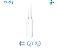 CUDY RE1200.Extender Wi-Fi AC1200 Gigabit Outdoor/Indoor,IP65,Mesh/Access Point,gestibile App Cloud
