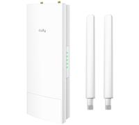Cudy Extender e Punto di Accesso Wireless AC1200 per Esterni, RE1200 Outdoor