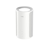 Cudy P4 AX3000 Whole Home Wi-Fi 6, router cellulare 5G, MU-MIMO, antenne interne, slot SIM sbloccato, Cudy Mesh e APP, supporto server VPN e client