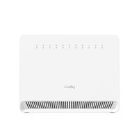 Cudy LT700E Modem Router Sbloccato 4G LTE Cat 6 Gigabit con Slot per Scheda SIM, 2 CA, AC1200 WiFi, SMA, OpenVPN, Wireguard, IPsec, VPN