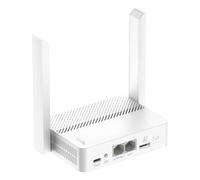 ROUTER 300MBPS 4P 10/100 2 ANT FISS E NANO SIM SLOT