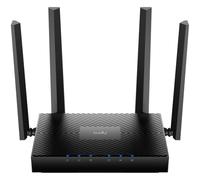 Cudy WR3000E router wireless Gigabit Ethernet Dual-band (2.4 GHz/5 GHz) Bianco