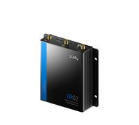 Cudy Router Industriale N150 WiFi 4G LTE Cat4, Router Cellulare Dual SIM con RS232/RS485 e IO, Temperatura Ampia -40~75 °C, Metallo IP30, per Distributori Automatici, Bancomat, Negozi, Dispositivi