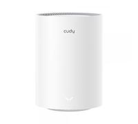 Cudy Sistema Wi-Fi 6 Mesh AX1800 Dual Band per Tutta la Casa, M1800 2pz