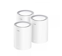 Cudy Sistema Wi-Fi 6 Mesh AX3000 2.5G Dual Band, M3000 3pz