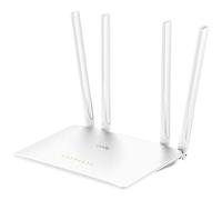 CUDY - Smart Router WiFi Dual-Band AC1200, WR1200 Colore Bianco