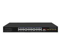 SWITCH DI RETE CUDY GS5024PS4, 10 gigabit, 24 Porte