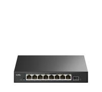 Cudy Switch 8 Porte 2,5G 1x10G SFP+ Web Managed Multi-Gigabit HS108ES1