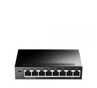 Cudy GS108 switch di rete Gigabit Ethernet (10/100/1000) Nero