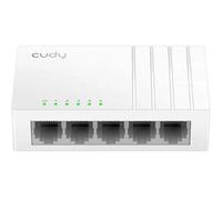 Cudy Switch Di Rete 10/100mbps A 5 Porte Non Gestito Fs105d V3