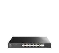 Cudy Switch Easy Managed Gigabit 26 Porte GbE, 2 Porte SFP Combo, GS1028ES2