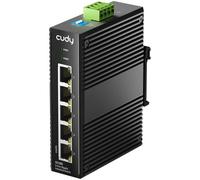 Cudy Switch Industriale Gigabit 5 Porte, IG1005