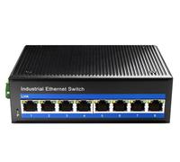 Cudy Switch Industriale Gigabit 8 Porte, IG1008