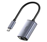 CUDY UE10C ADATTATORE DI RETE USB-C / ETHERNET